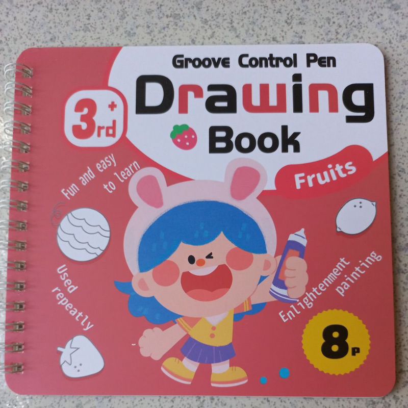 

[Whispers] Buku Mewarnai Anak Coloring Book