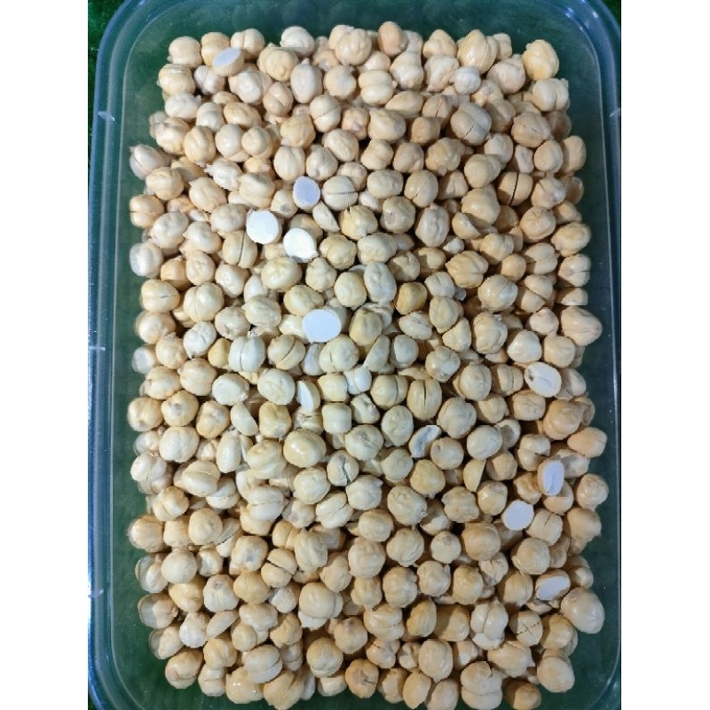 

Kacang arab matang 100gr.. نخودچی