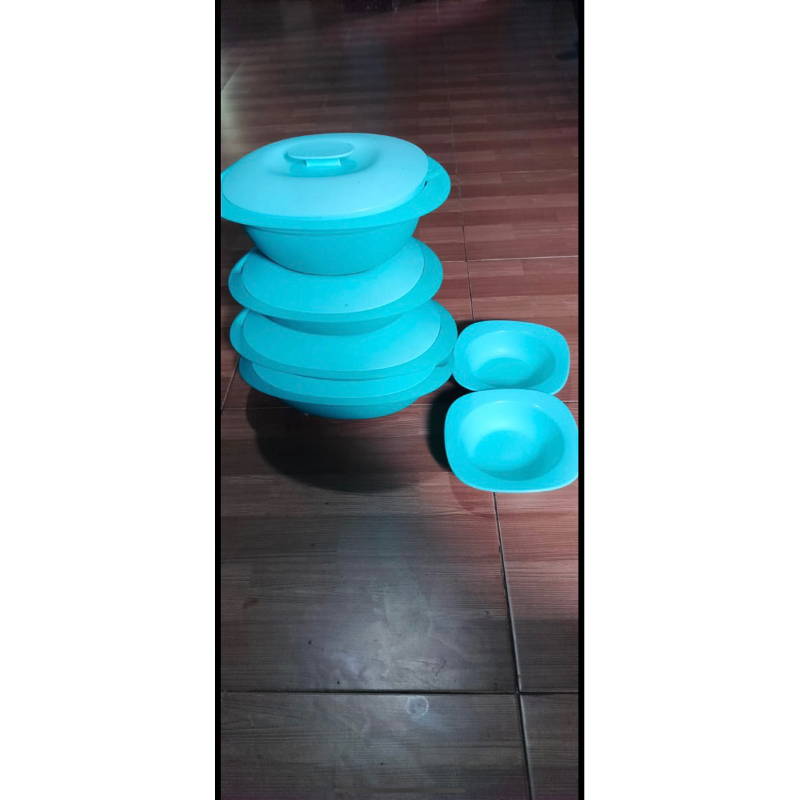 tuperware set pl