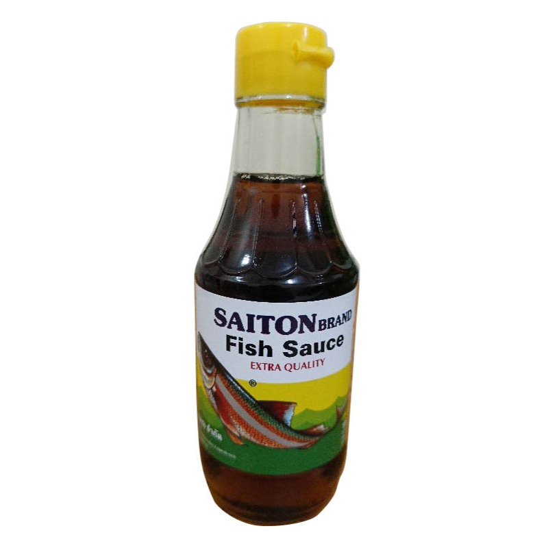 

Saiton Kecap Brand Fish Sauce 200ML