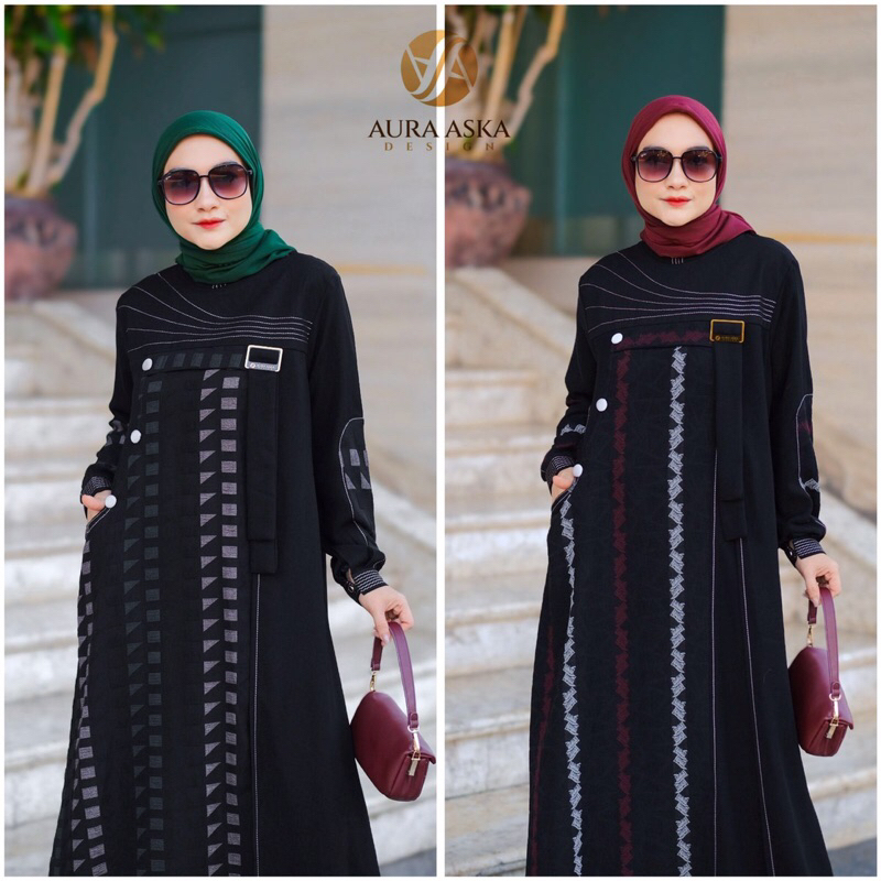 LAUDYA SERIES LOYAL BY AUR ASKA