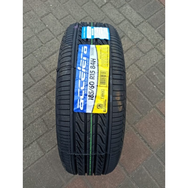 ban accelera 185/60 R15 ECO plush