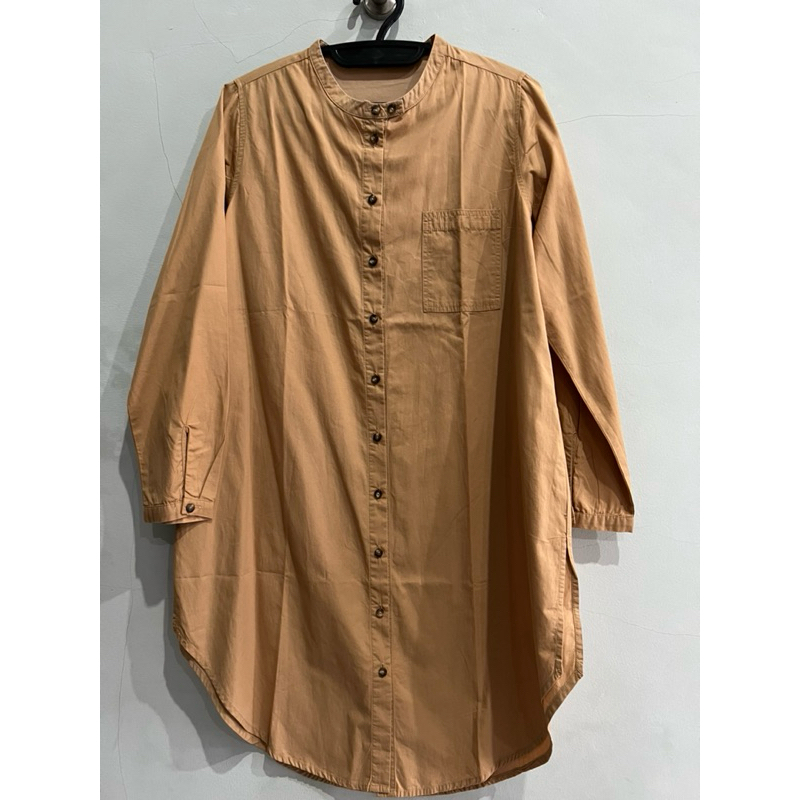 preloved kemeja tunik wanita et cetera