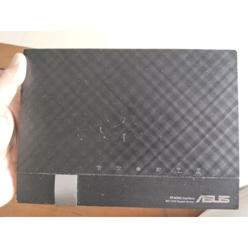 router asus 5g