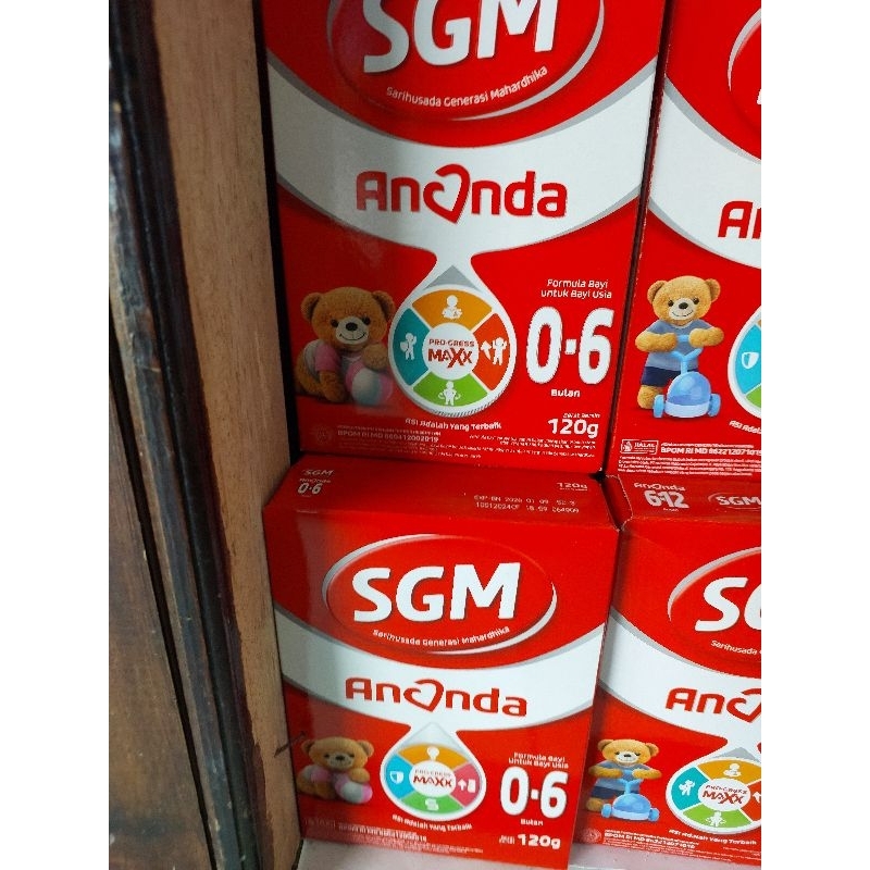 SGM 0-6 120 gr
