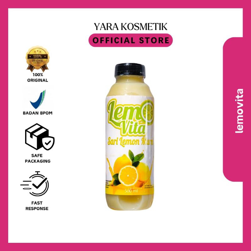 

Lemon Vita Sari