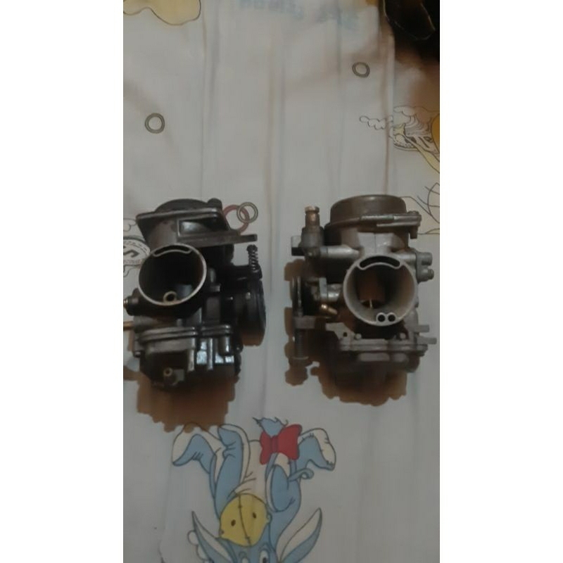 karbu ori satria,karbu mio