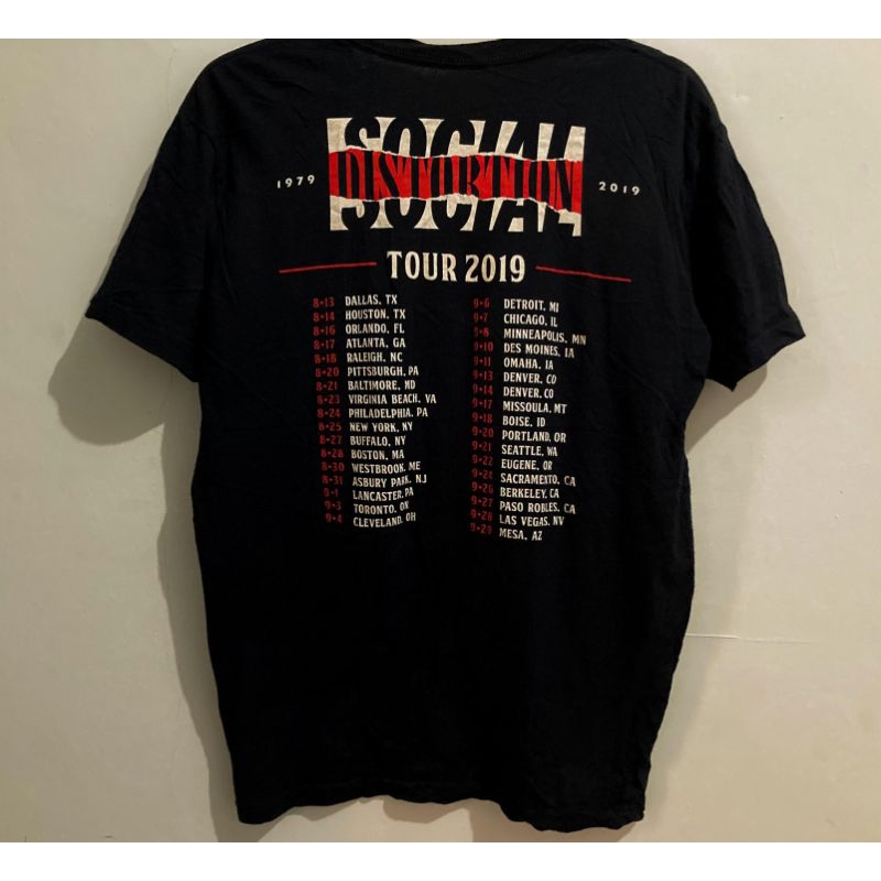 Social Distortion Tour 2019