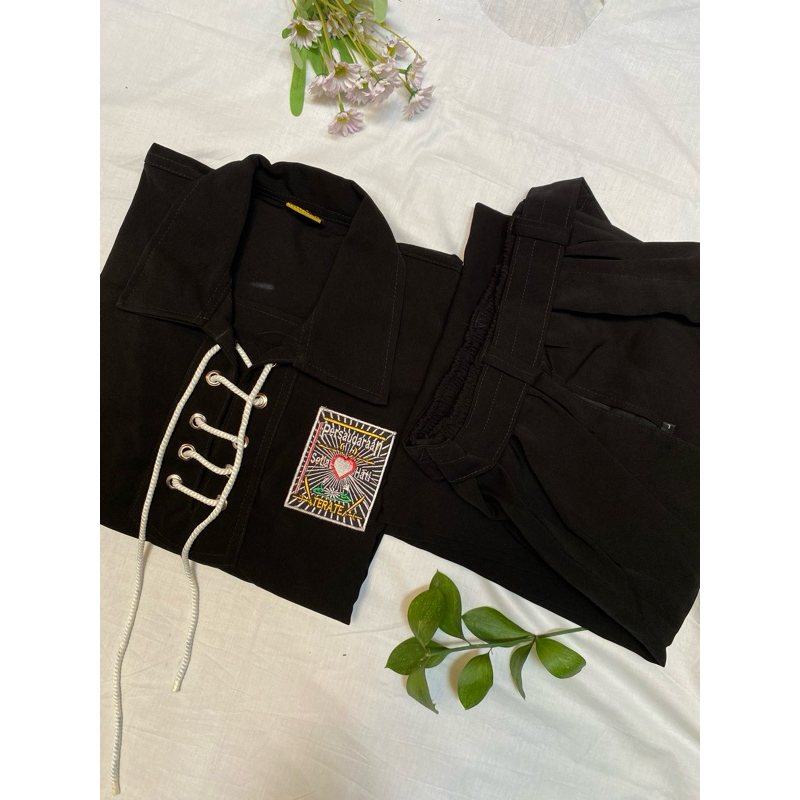 Sakral Black Jet PSHT / SAKRAL JETBLACK PSHT