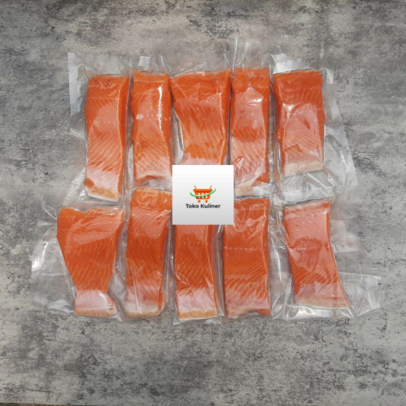

Salmon Fillet Premium @1kg