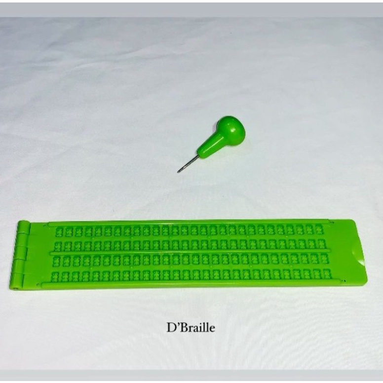 

KODE X2R3 REGLET 4 baris kecil FREE PEN REGLET