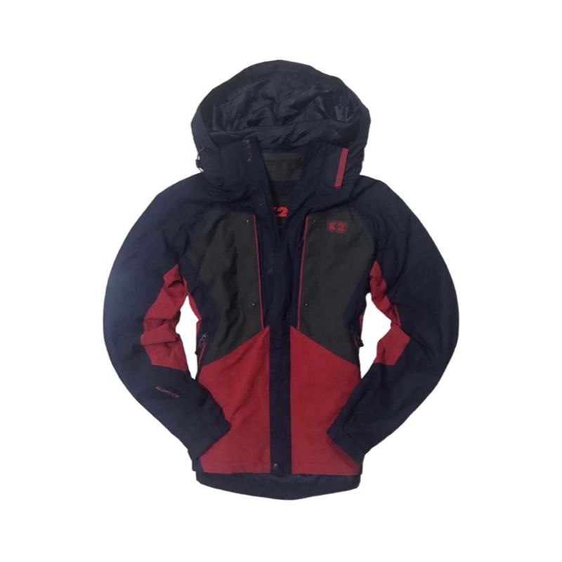 Jaket Outdoor K2 Aquavent Gorpcore Second