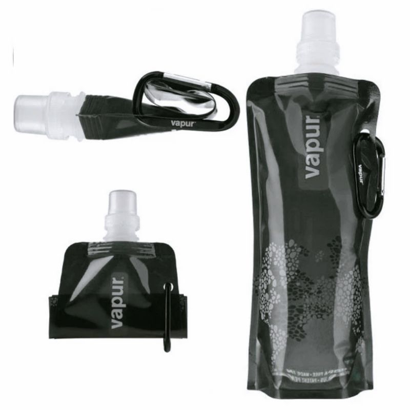 Botol Minum Camping Lipat Portable Botol Air Minum Mini Camping Outdoor Serbaguna