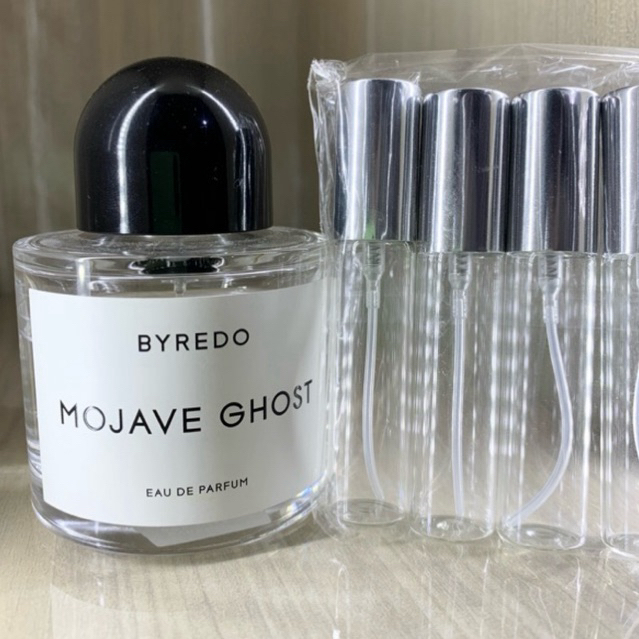 Byredo Mojave Ghost Decant