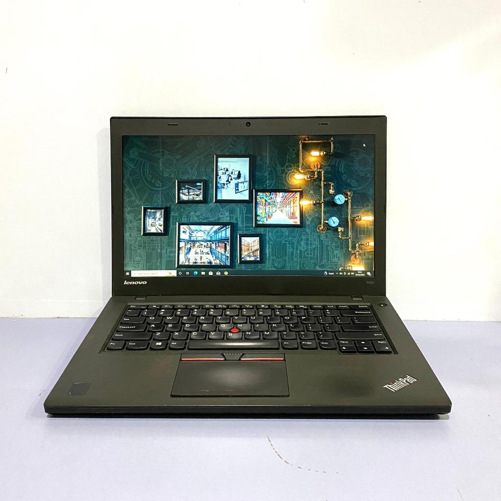 LINK KHUSUS Laptop Lenovo ThinkPad T450 Intel Core i5 Gen 5 Bergaransi