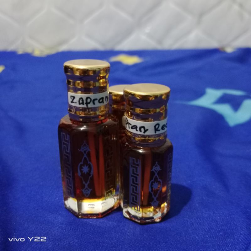 Misik Zafaron Ahmar | Japaron Merah | Zafran Red by Surrati 100% Bibit Murni