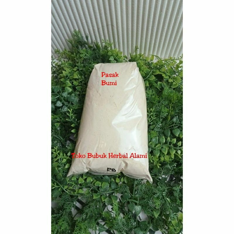 

PASAK BUMI / TONGKAT ALI BUBUK - SERBUK MURNI 100gr