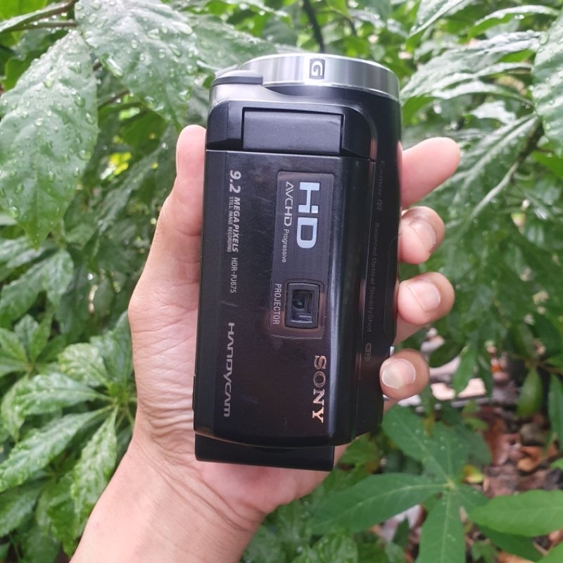 Sony PJ675 Not ax43 ax55