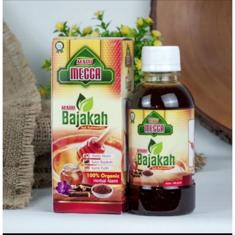 

Madu bajakah asli borneo original