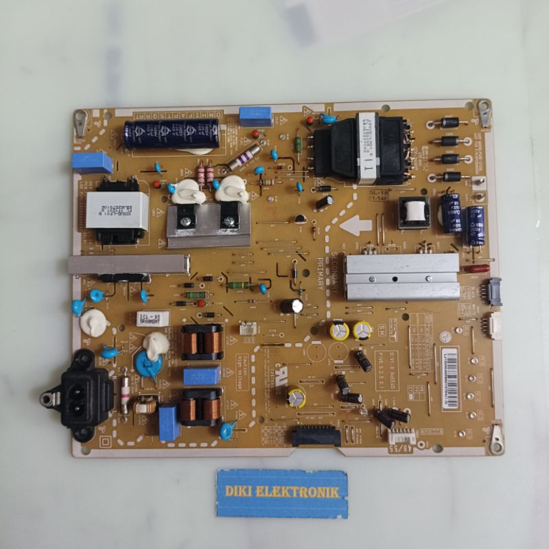 POWERSUPPLY TV LG 55SK8000PTA PSU POWERSUPPLY REGULATOR MESIN TV