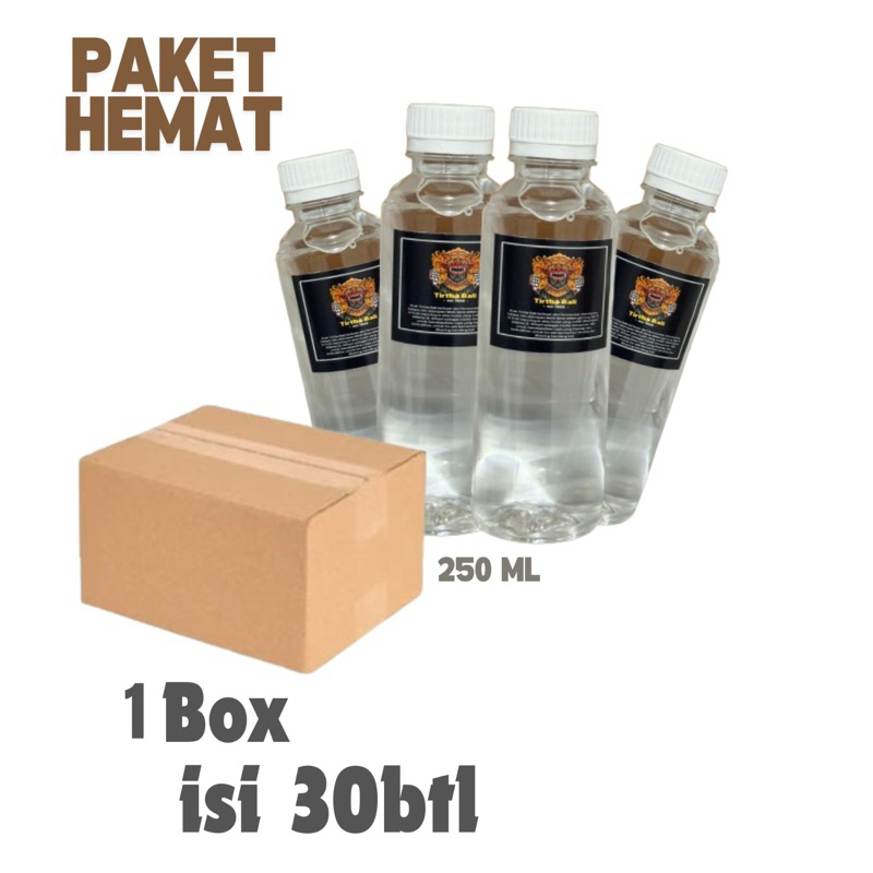 

[PAKET HEMAT 30Btl] SARI KELAPA Minuman Tradisional Herbal Kh4s Bali/ Jamu Herbal Khas Bali/ Oleh oleh Balii
