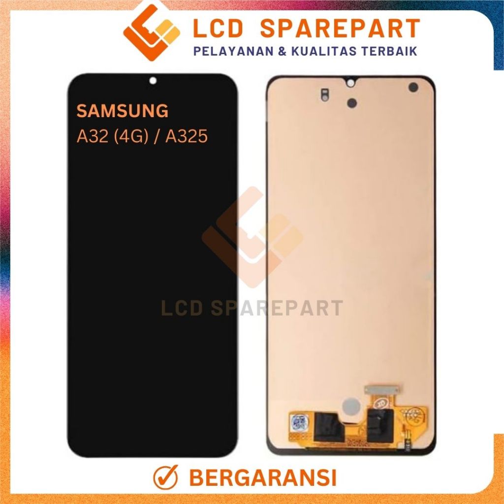 LCD Touchscreen Samsung Galaxy A32, Samsung A325 ORI Fullset