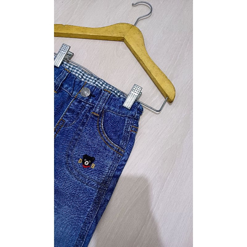 preloved celana anak, celana anak laki laki, celana anak brand, celana anak jeans, celana anak miki 