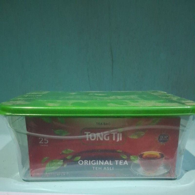 

Teh tong Tji