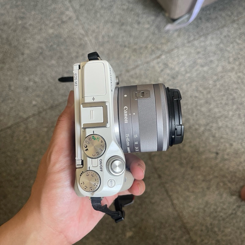 Kamera Canon EOS M3 Mirrorless