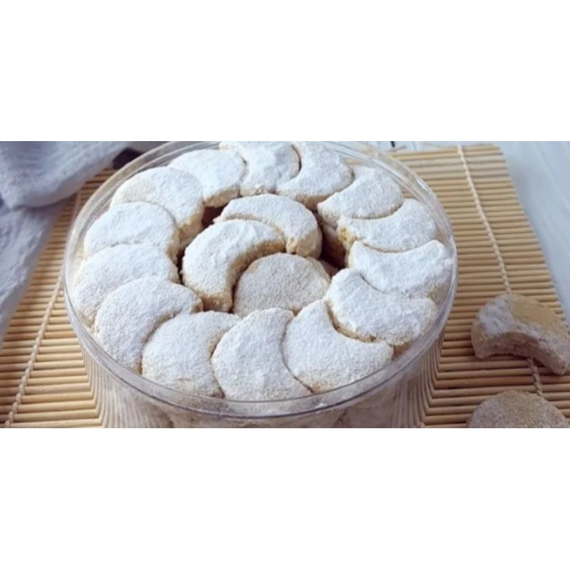 

Putri Salju Keju | 1 Kg