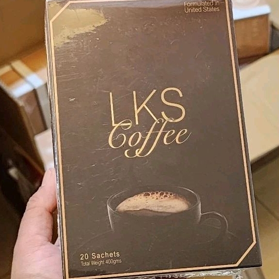 

LKS COFFEE(SGOLD/S GOLD)