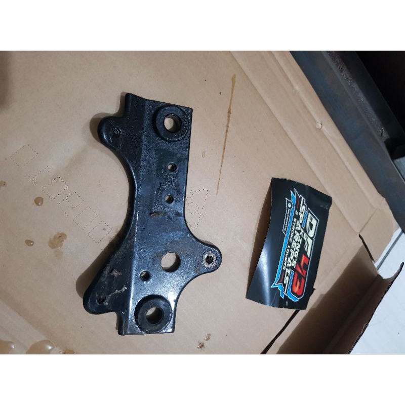 breket cdi koil kiprok ninja r original copotan