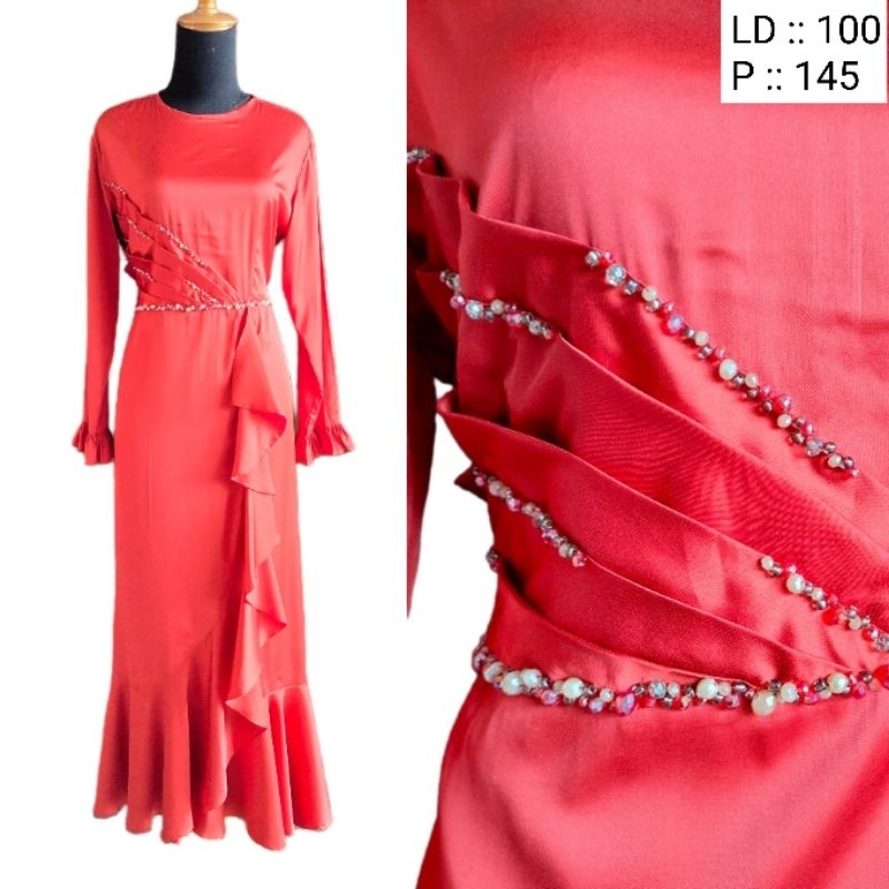preloved dress kondangan