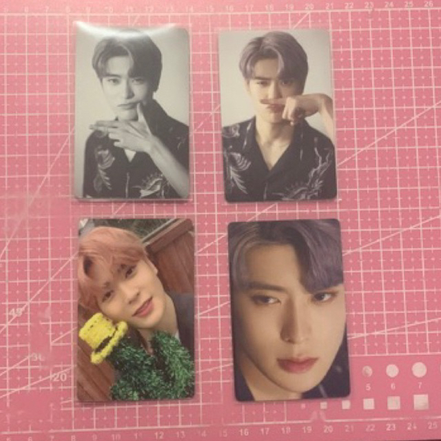 Pc Jaehyun dicon bnw set