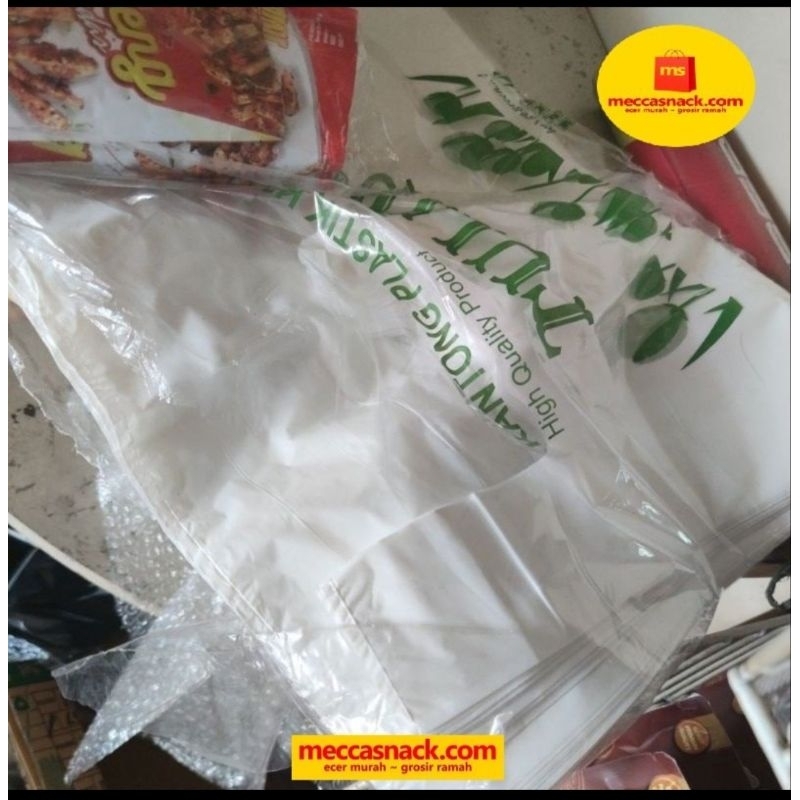 

Plastik Packing Tambahan