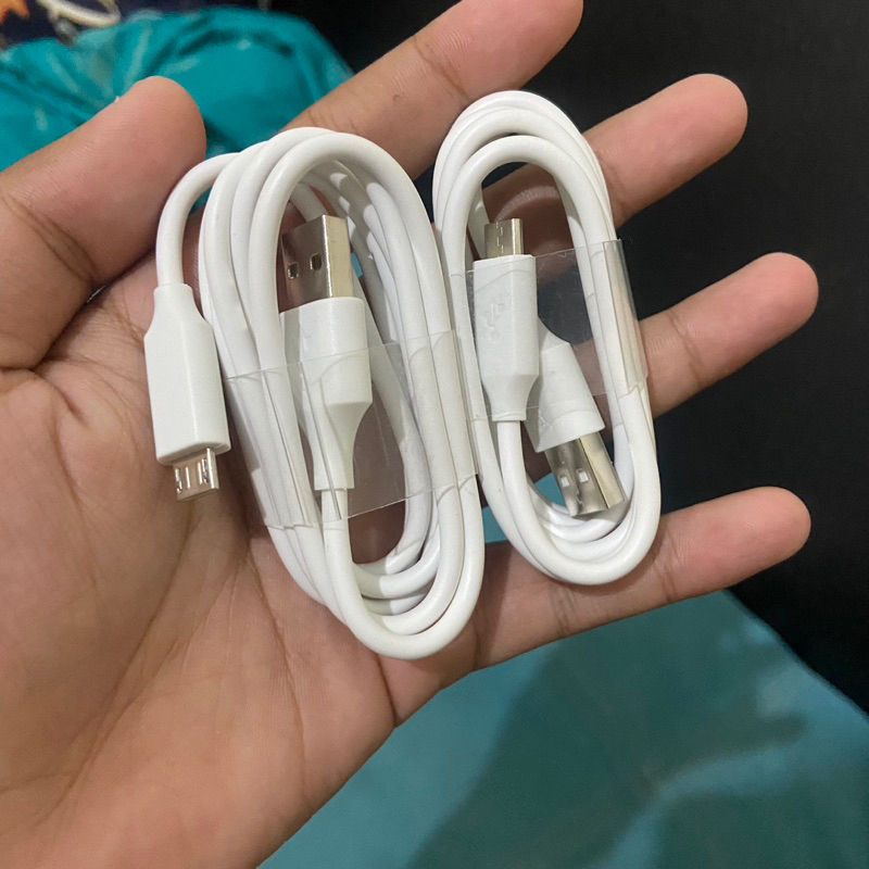 Kabel Data Infinix Original Bawaan Copotan Hp Mikro Usb Fast Charging