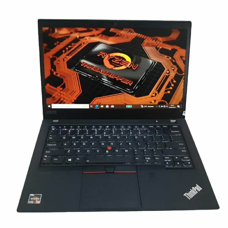 THINKPAD L14 AMD RYZEN 5 PRO 32GB SSS 512GB NVME FHD