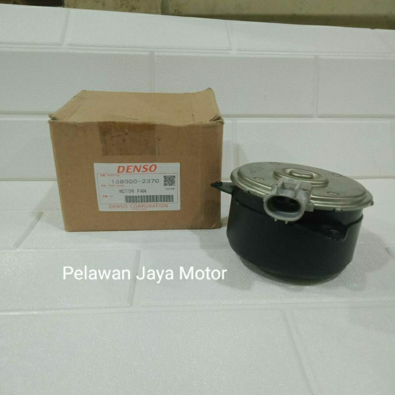 Motor Fan Radiator Yaris New Vios 2007-2012 original