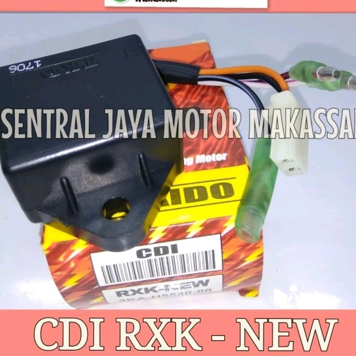 CDI RXK NEW TOKAIDO