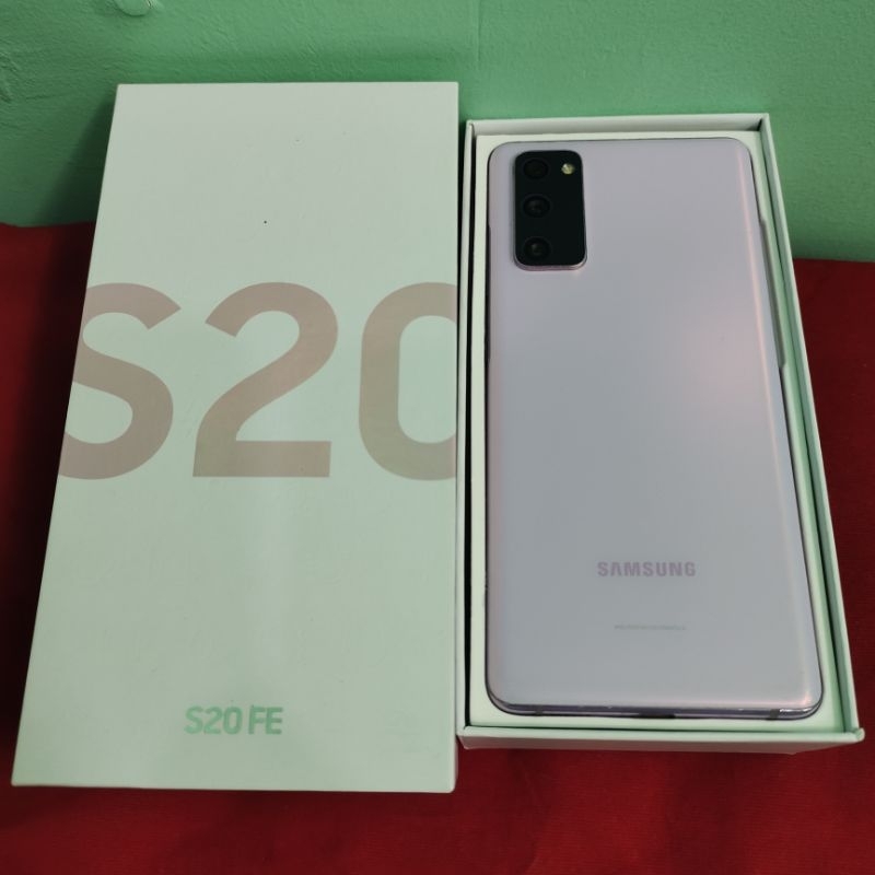 samsung s20 fe 8/128gb