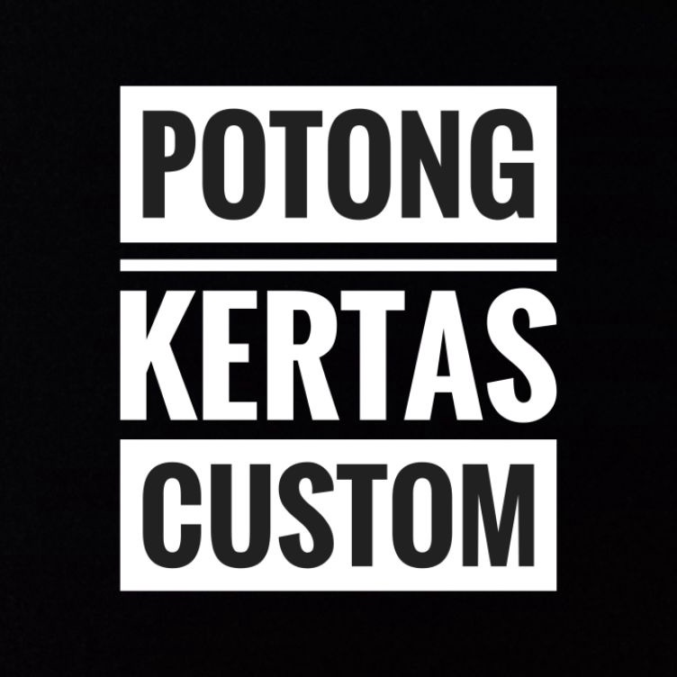 

Promo Terbaik 1 X Biaya Potong Kertas