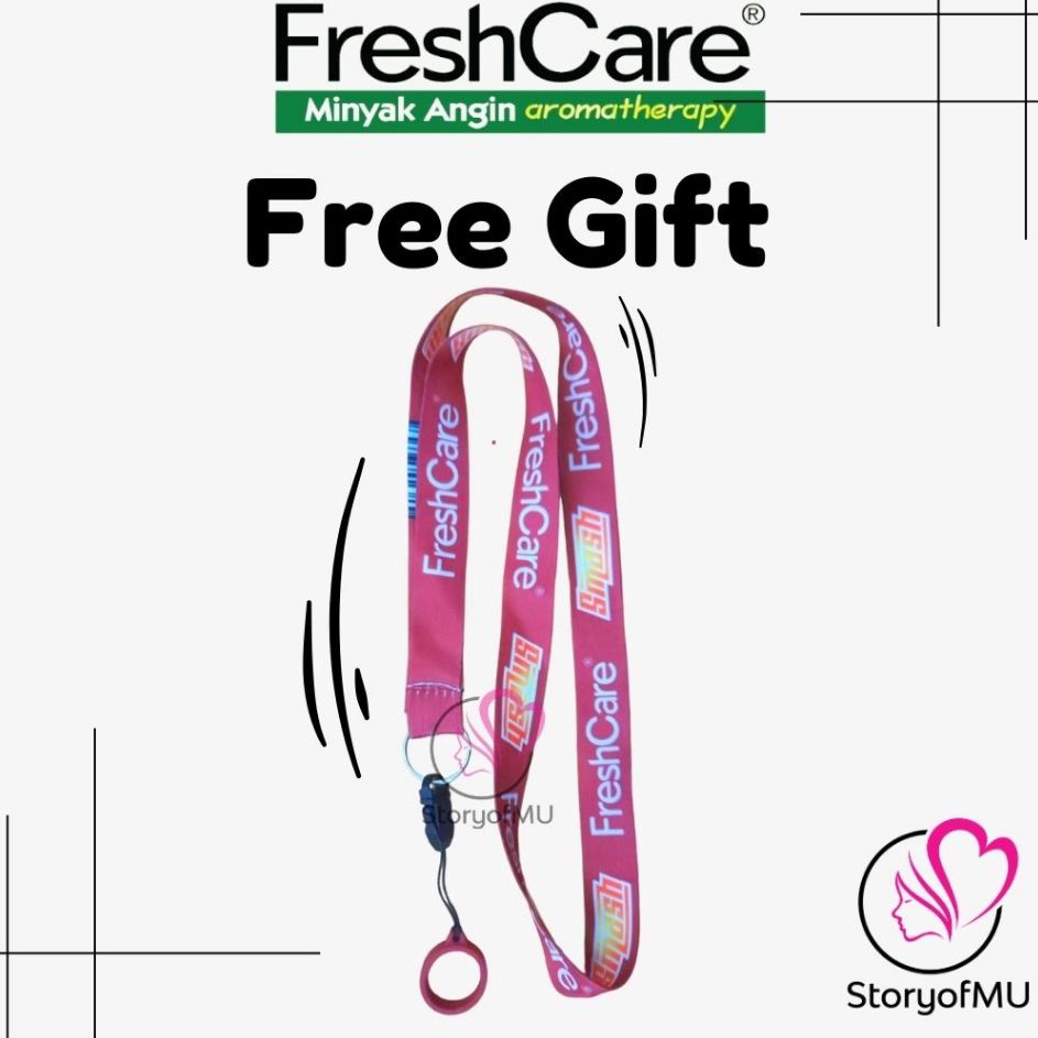 

SALE GIFT FRESHCARE Lanyard