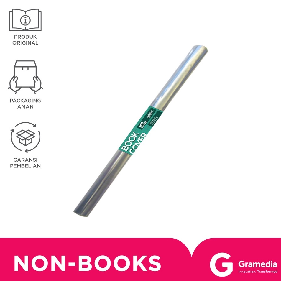 

Murah Harga Estudee Sampul Mika Gulung 45 X 5 I