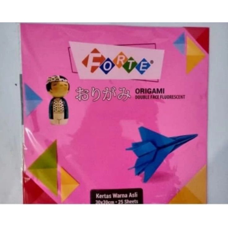

Promo Terunik Kertas Lipat Origami 3x3 cm 25 lembar