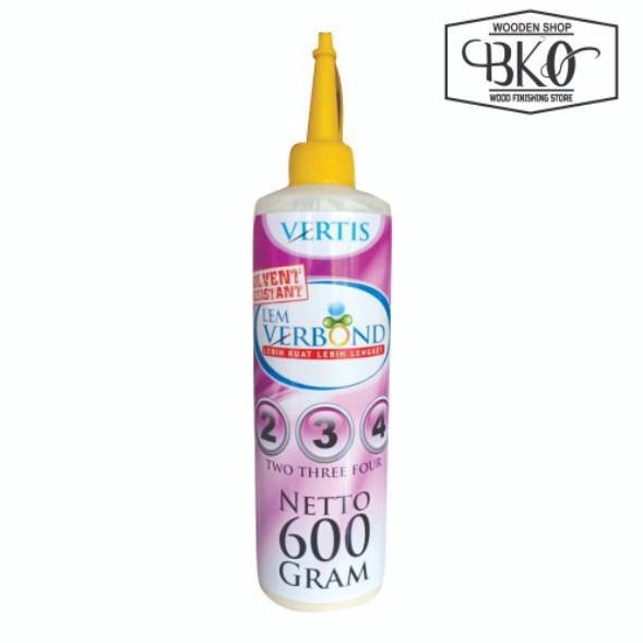 

Obral Terlaris Lem kayu vertis verbond waterbased