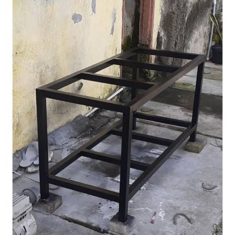 MejaAquariumDariBesiHoloTebal