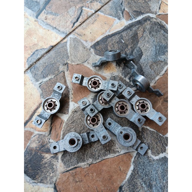 BOSHING BUSHING KUPING KIPAS ANGIN 9 INCHI MASPION COSMOS DLL