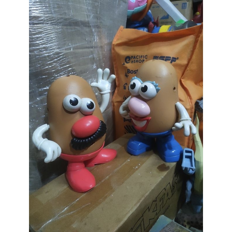 Mr. Potato