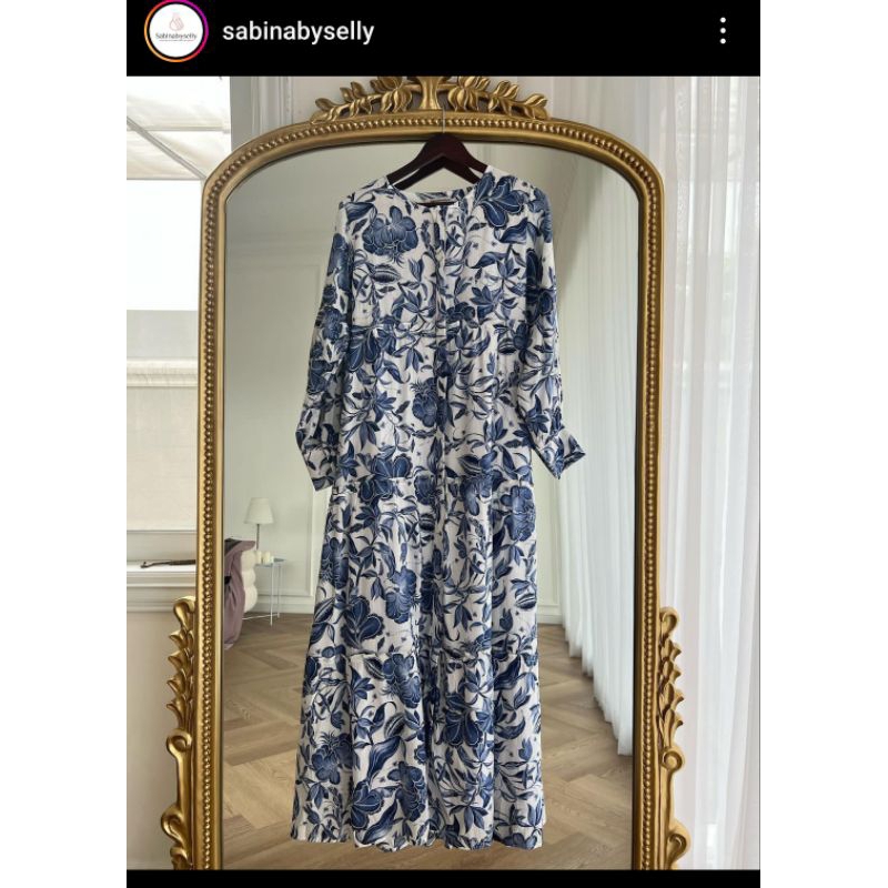 sabinabyselly gamis/gamis sabinabyselly/preloved/gamis pl/gamis second/gamis motif/gamis syari/gamis