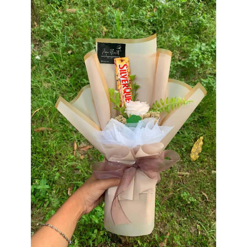 

BUKET SNACK UNTUK HADIAH BISA REQUEST BUKET CANTIK